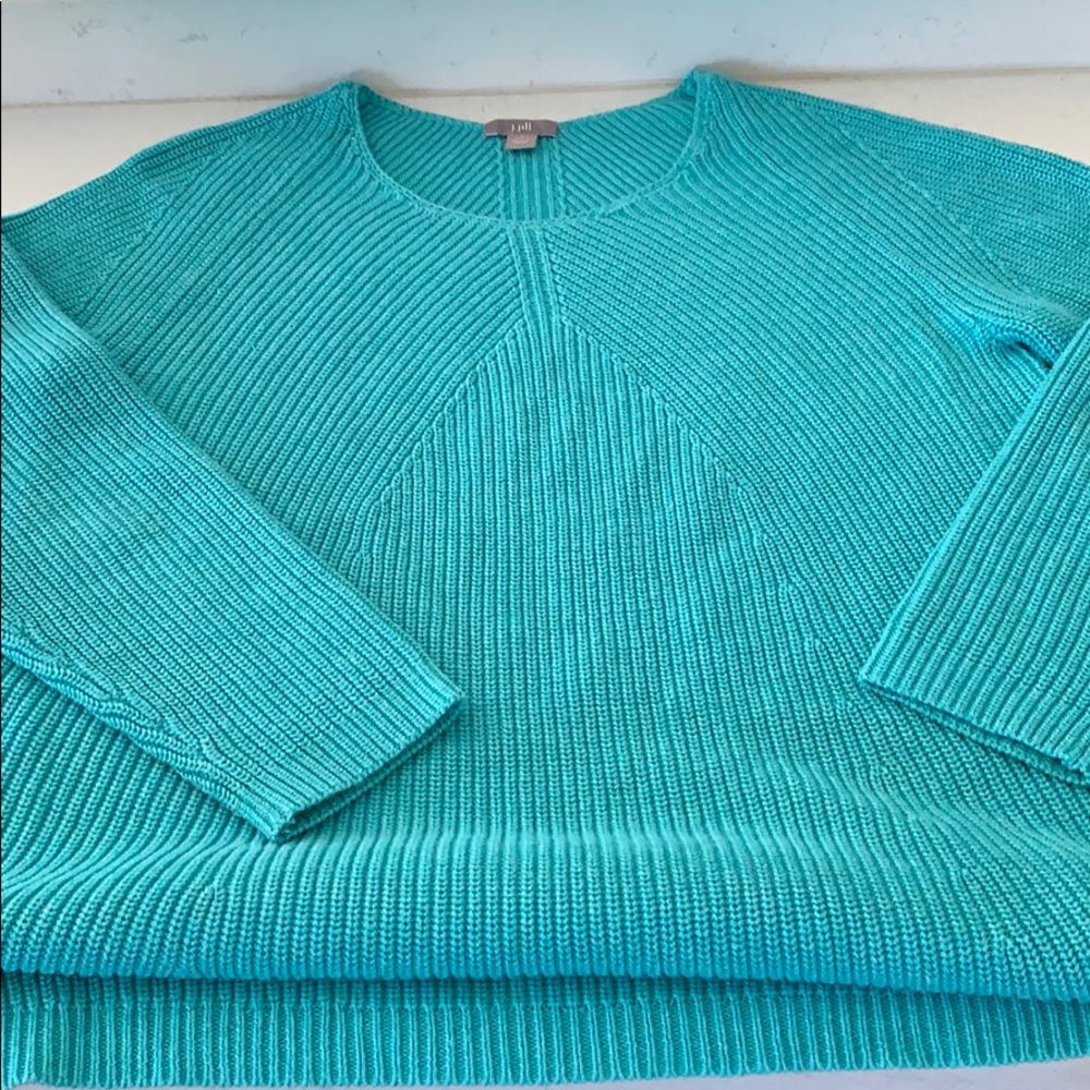 J Jill Sweater brand new